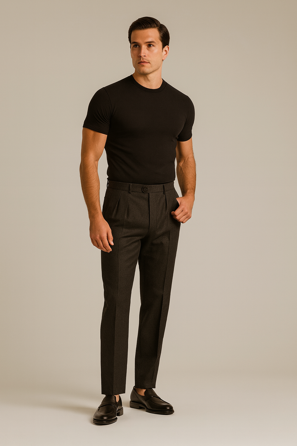 The Standard Crew Neck 2-Pack