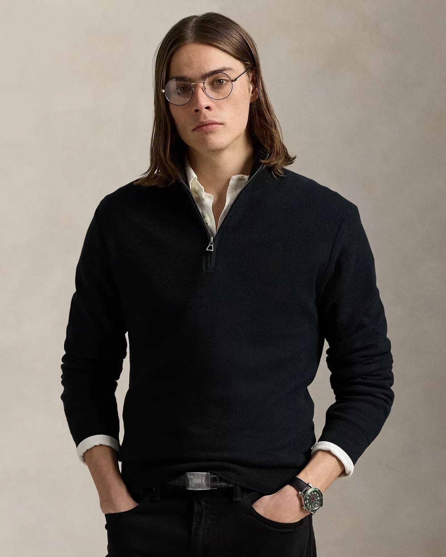 Zip Sweater - Professional Line