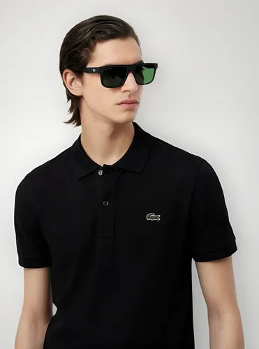 Light Piqué Polo Shirt Classic Fit