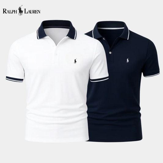 R&L | Premium Polo Duo – Buy 1, Get 1 Free