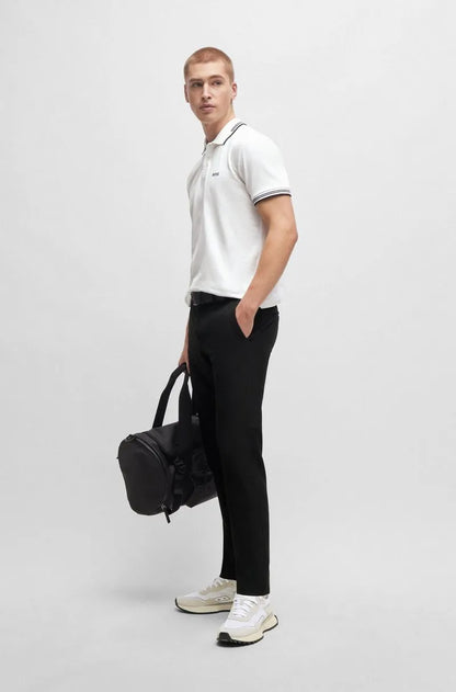 Slim Polo in Stretch Cotton - Boss