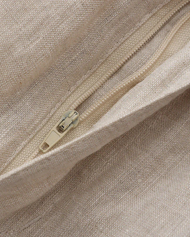 Casablanca – Premium Linen Shorts