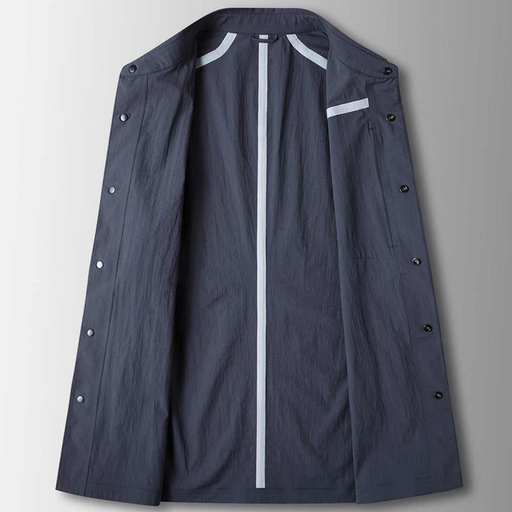 Old Money Lapel Non-Iron Casual Jacket