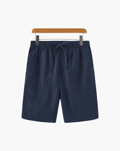 Casablanca – Premium Linen Shorts