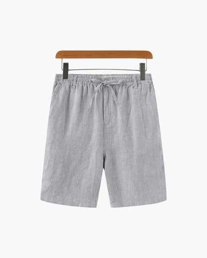 Casablanca – Premium Linen Shorts