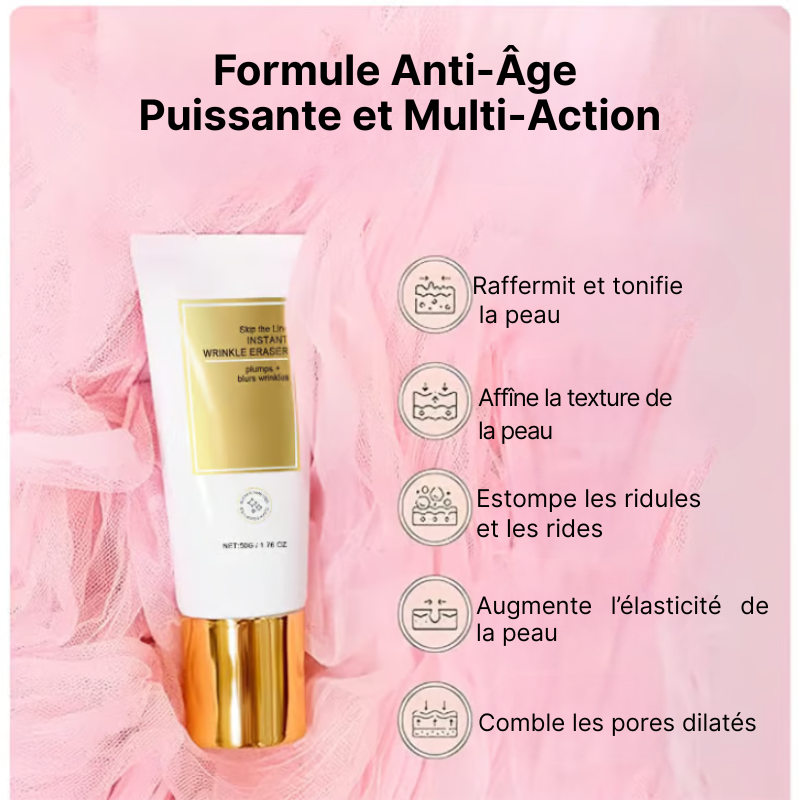 🔥 OFFRE D'ÉTÉ – Dites Adieu aux Rides et aux Lignes d’Expression avec ce Soin Rajeunissant ✨
