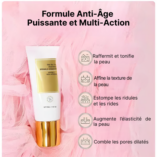 🔥 OFFRE D'ÉTÉ – Dites Adieu aux Rides et aux Lignes d’Expression avec ce Soin Rajeunissant ✨
