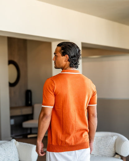 The Monaco Edge Polo