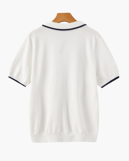 The Monaco Edge Polo