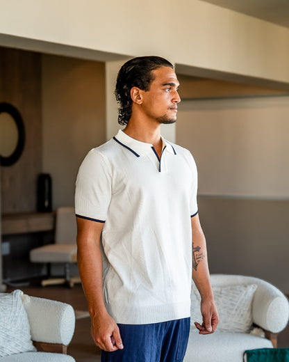 The Monaco Edge Polo