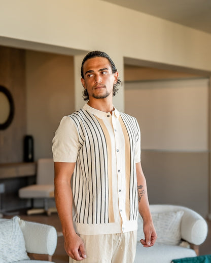 The Monte Carlo Knit Polo