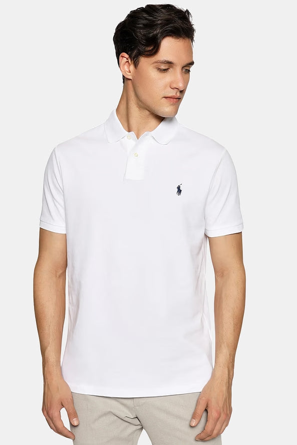 Custom Slim Fit Polo Shirt