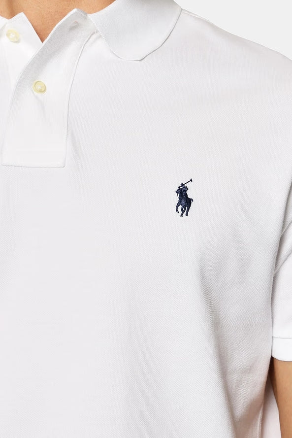 Custom Slim Fit Polo Shirt