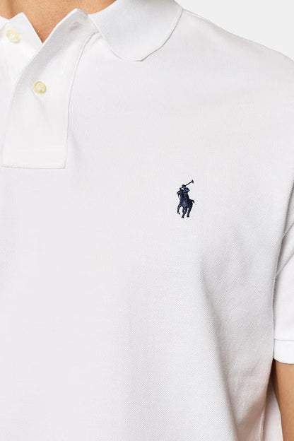 Custom Slim Fit Polo Shirt