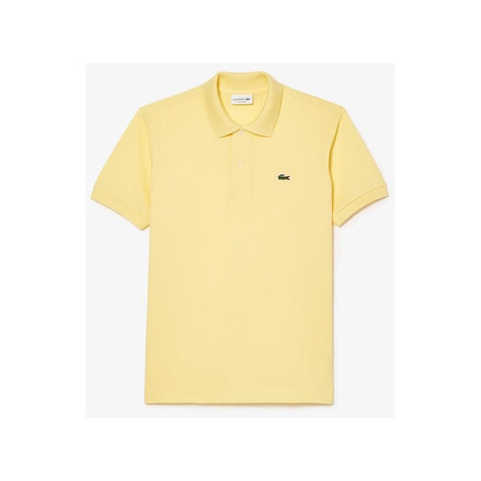 Pique Cotton Polo Shirt