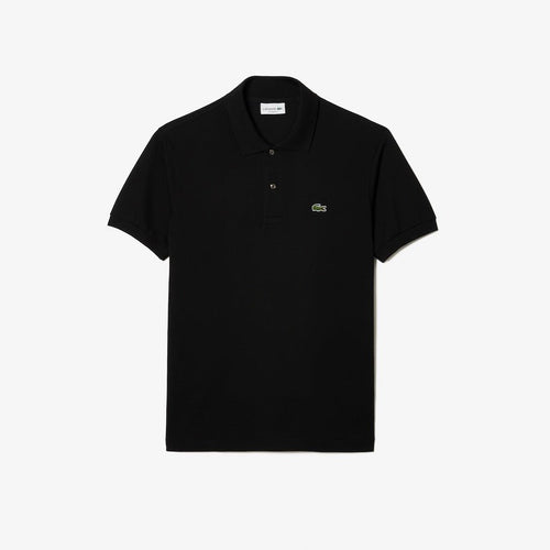 Pique Cotton Polo Shirt