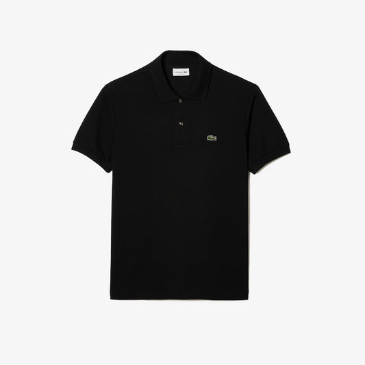 Pique Cotton Polo Shirt