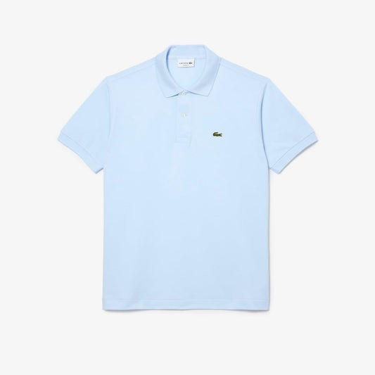 Pique Cotton Polo Shirt