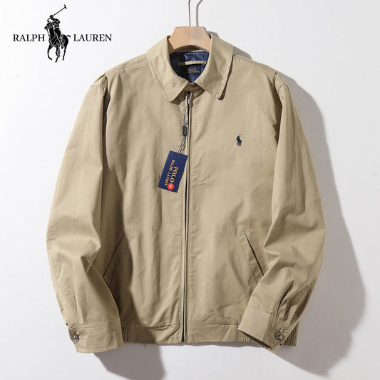 R&L | Classic Cotton Jacket