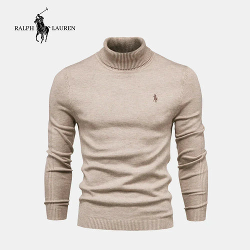 R&L Turtleneck Sweater