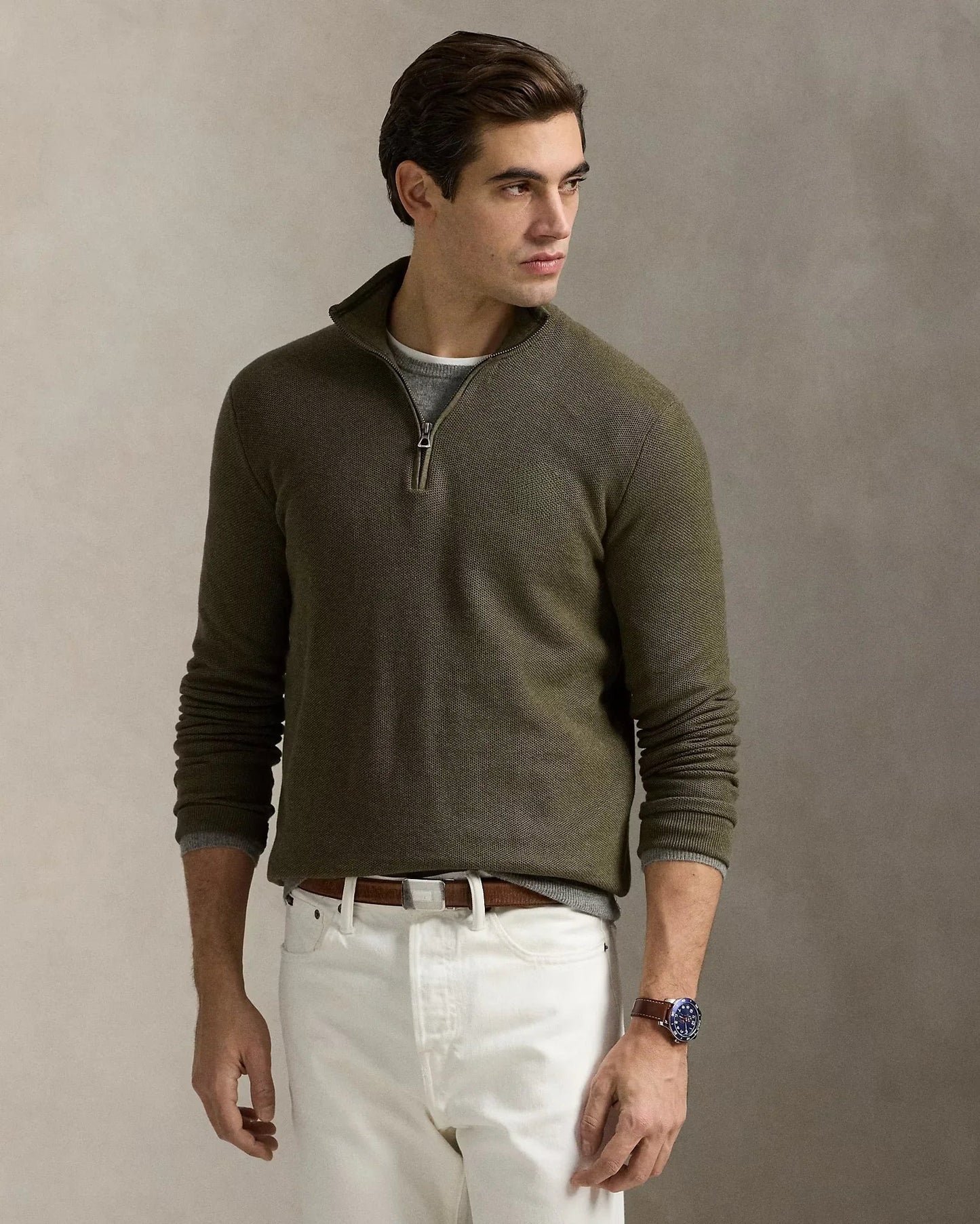 Zip Sweater - Professional Line