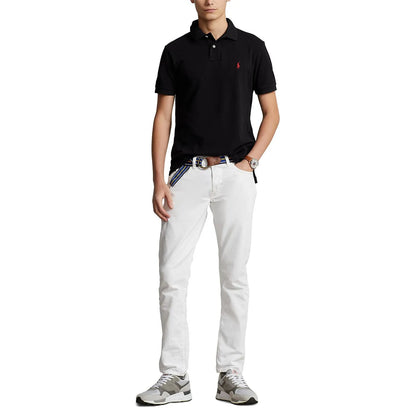 Custom Slim Fit Polo Shirt